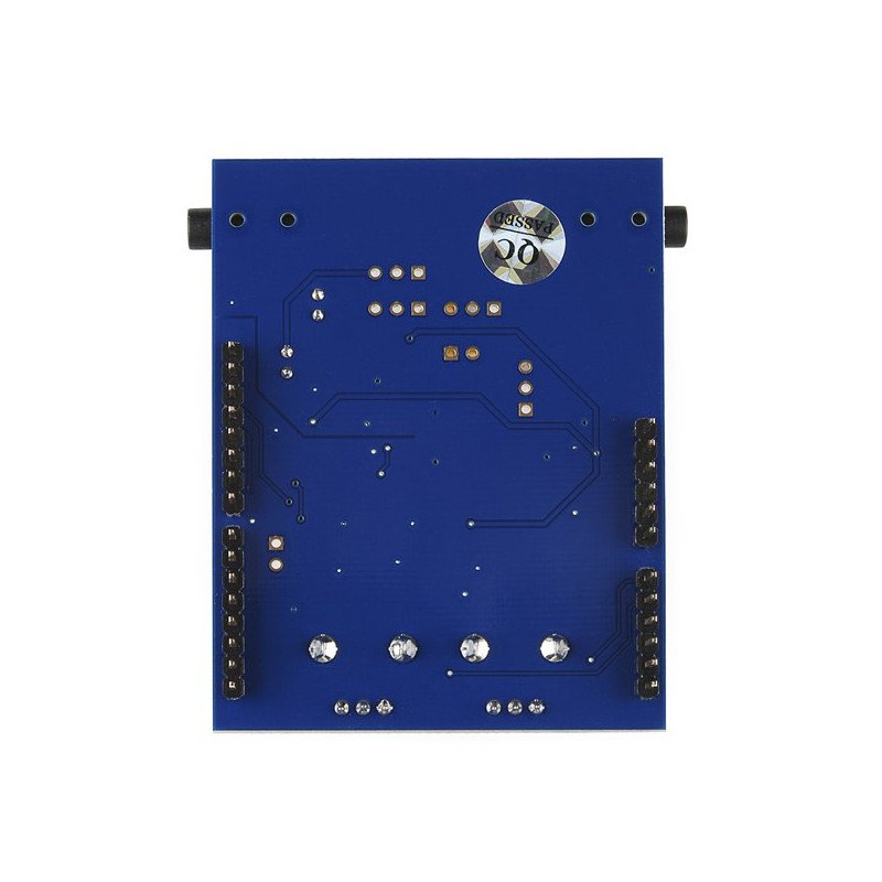 Codec Shield - Audio-Codec für Arduino
