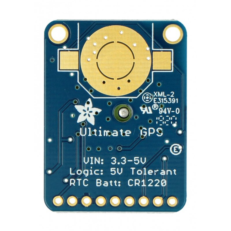 Ultimate GPS - MTK3339 GPS-Modul mit Antenne - Adafruit 746