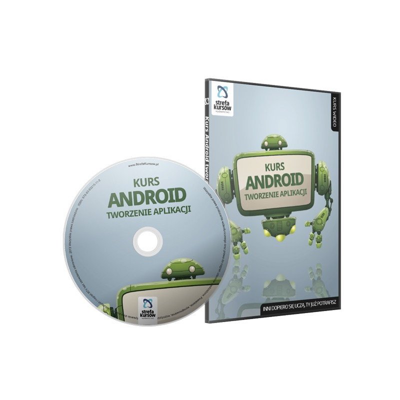 Android-Videokurs – Anwendungsentwicklung – ONLINE-Version