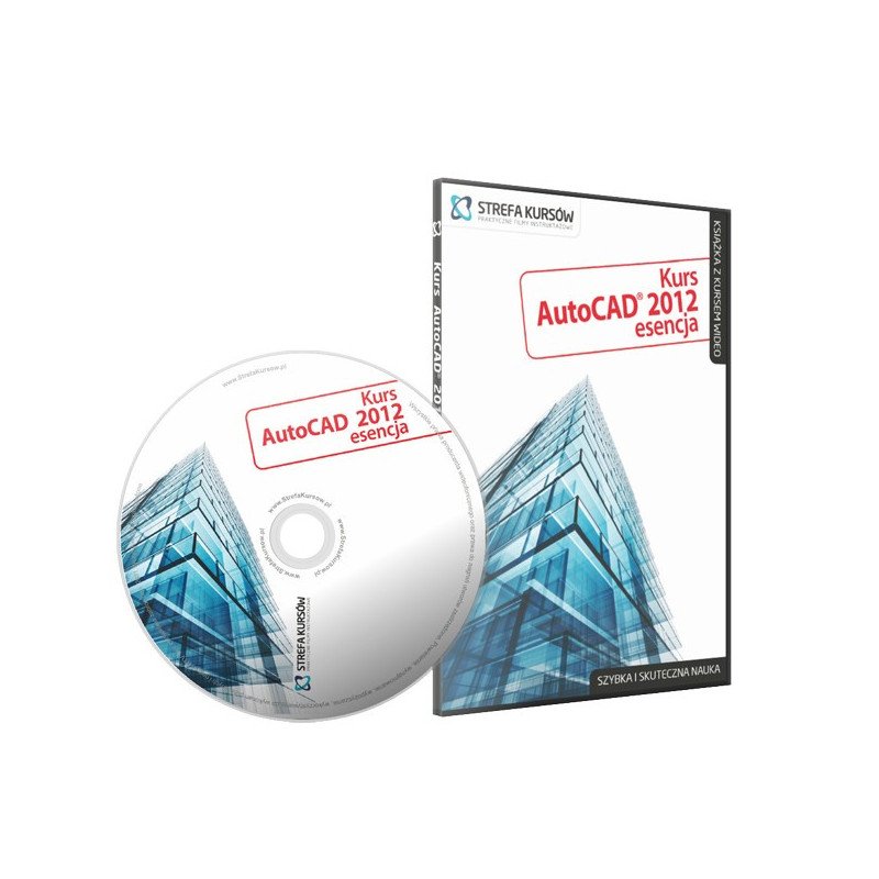 AutoCAD 2012 Essence-Videokurs