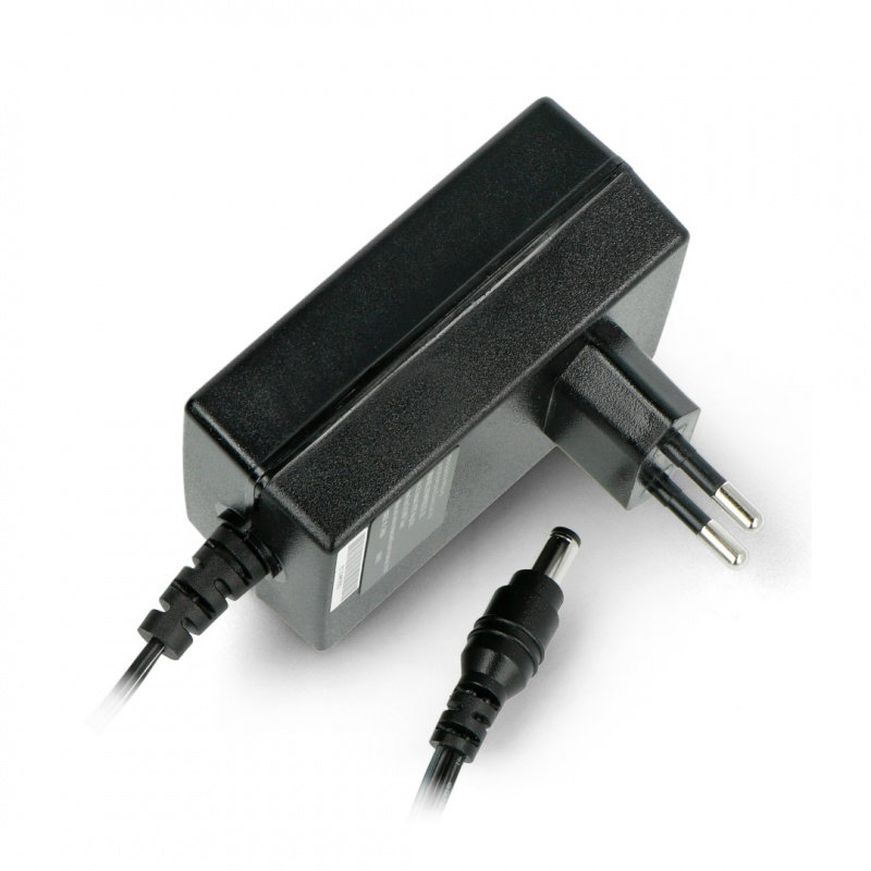 Mean Well GST25E05-P1J Netzteil 5 V DC / 4 A - Stecker 5,5 /