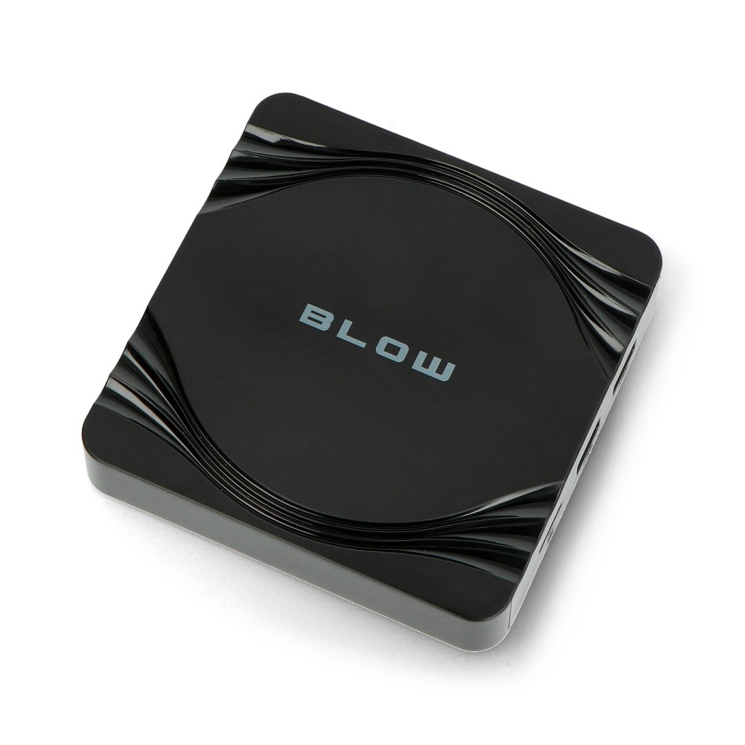 Android 9.1 TV BOX mit Smart TV 4K WiFi HDMI - Blow