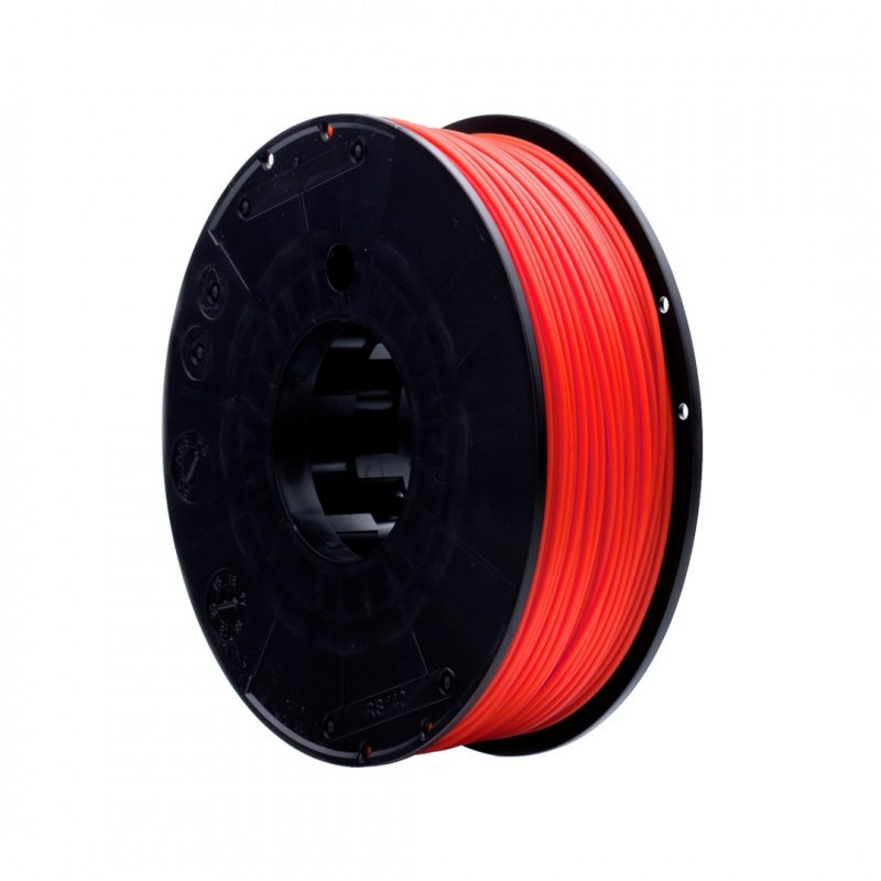 Filament Print-Me EcoLine PLA 1,75 mm 0,25 kg - Neonrot