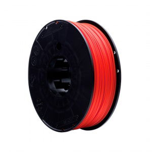 Print-Me EcoLine PLA 1,75mm 0,25kg - Neon Red