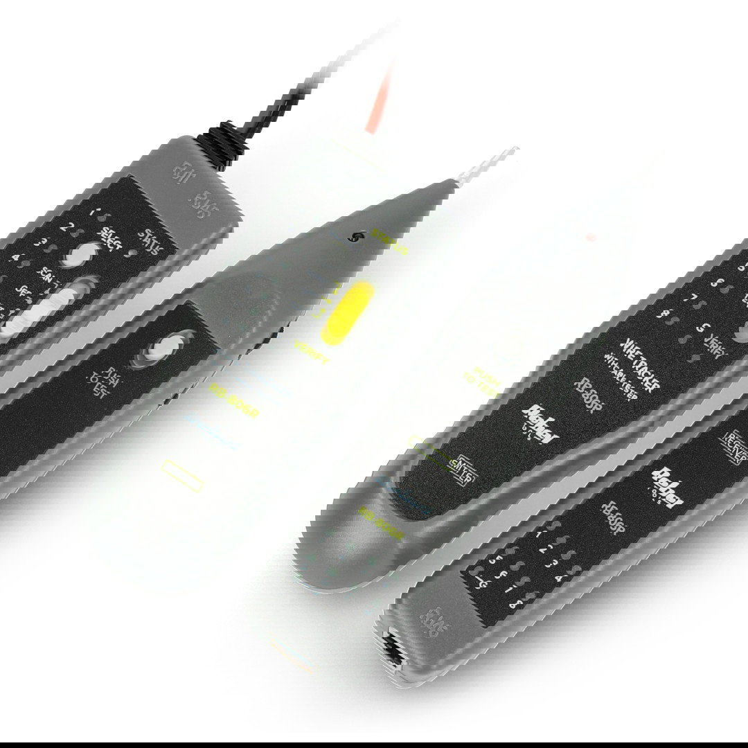 Rebel RB-806R Kabelidentifikations- und Suchmessgerät