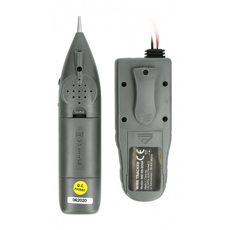 Rebel RB-806R Kabelidentifikations- und Suchmessgerät