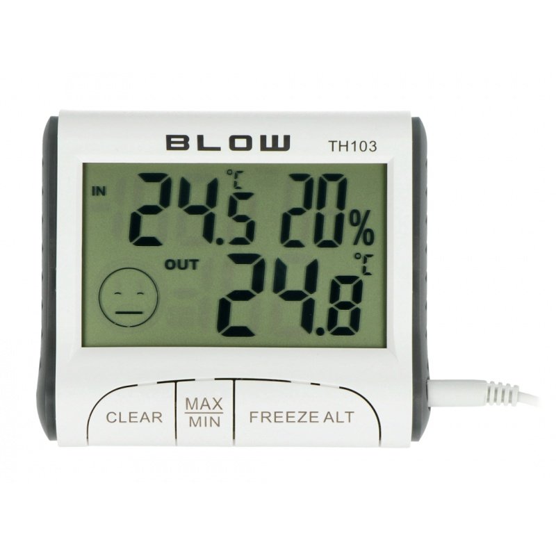 Wetterstation - Thermo-Hygrometer Blow TH103