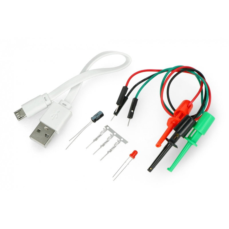 LCR-TC1 Transistortester
