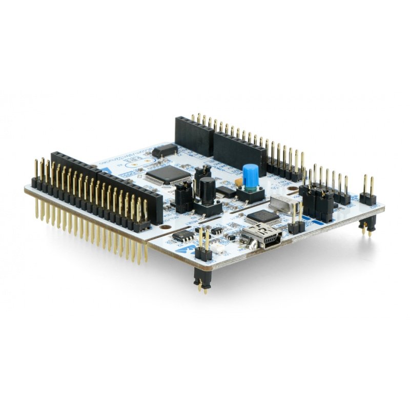 STM32 NUCLEO-L476RG – mit STM32L476RGT6 ARM Cortex M4 MCU