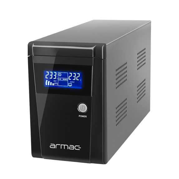Unterbrechungsfreie Stromversorgung USV Armac Office 1500F LCD