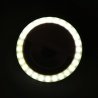 LED Tracer Selfie-Ringlampe - Clip - zdjęcie 5