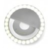 LED Tracer Selfie-Ringlampe - Clip - zdjęcie 6