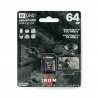 Goodram IR-M3AA microSD-Speicherkarte 64 GB 100 MB / s UHS-I Klasse U3 mit Adapter - zdjęcie 1