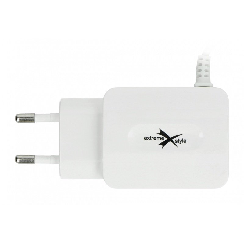 EXtreme NTC31IU USB + Lightning 3.1A Netzteil