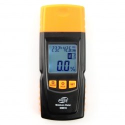 Benetech GM610 Brennstoff-/Gipsfeuchtigkeits- und Temperaturmessgerät