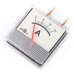 Analoges Amperemeter - 15A