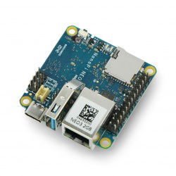 NanoPi NEO3-LTS - RK3328 Quad-Core 1,3 GHz + 2 GB RAM