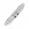 Aluminium-Schleppseil Feetech FK-AP-6 - 70 mm / 6 mm - zdjęcie 1