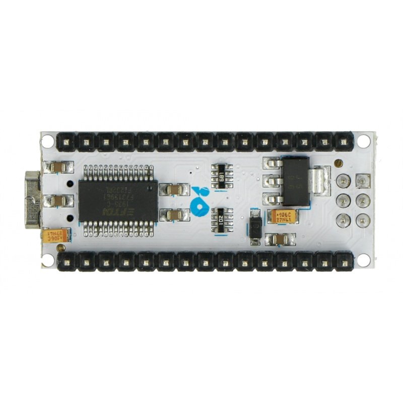 Velleman ATmega328 Nano WPB102 - Modul kompatibel mit Arduino