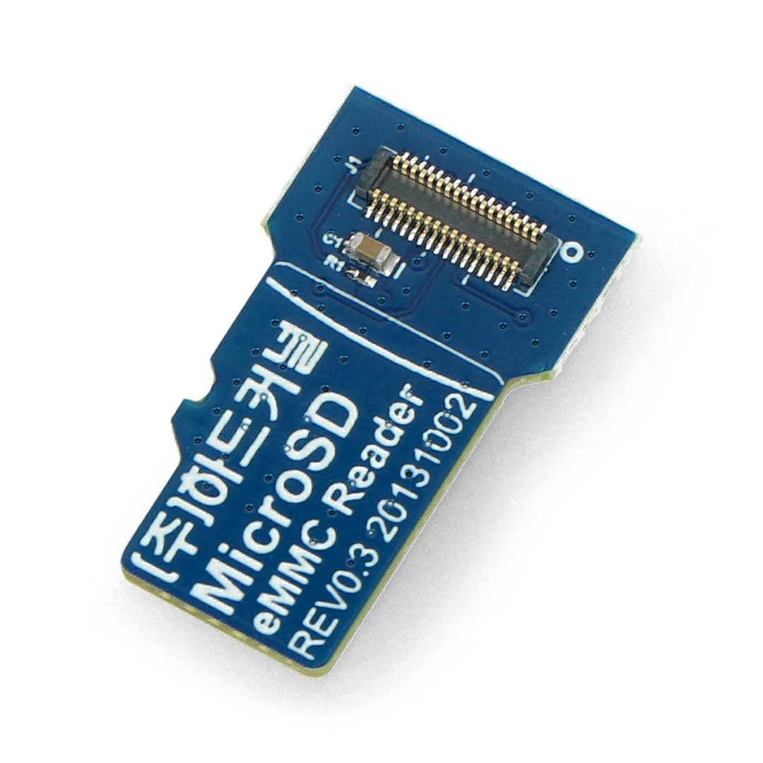 EMMC Odroid microSD-Speicherleser - zum Aktualisieren der Software