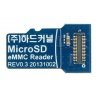 EMMC Odroid microSD-Speicherleser - zum Aktualisieren der Software - zdjęcie 2
