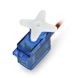 Servo Feetech FT90R-C002 - Micro - Dauerbetrieb - 360°