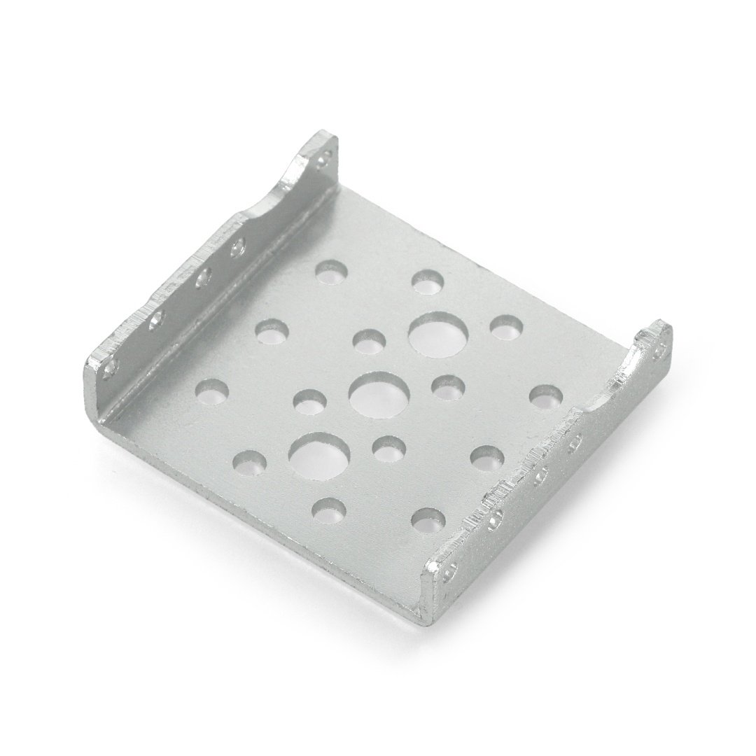 Seitenhalterung aus Aluminium für Feetech FK-SB-001 Servo