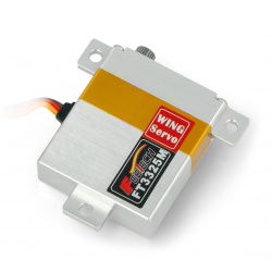 Servo Feetech Wing FT3325M - Metall - Mikro