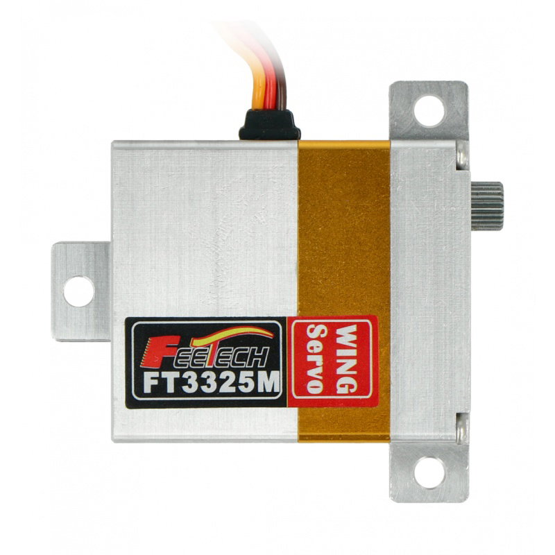 Servo Feetech Wing FT3325M - Metall - Mikro