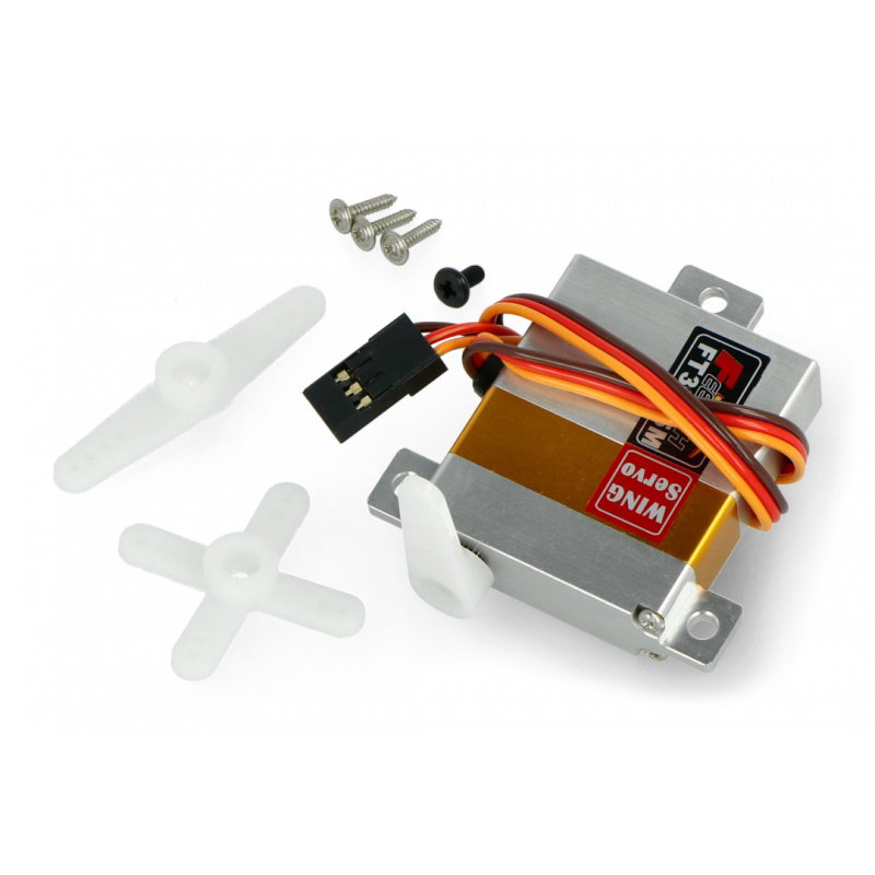Servo Feetech Wing FT3325M - Metall - Mikro