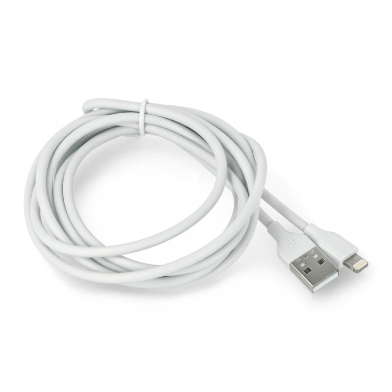 USB A - Lightning-Kabel für iPhone / iPad / iPod - Blow - 2m