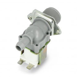 Magnetventil 12V 0.02-0.08MPa- 1 ''