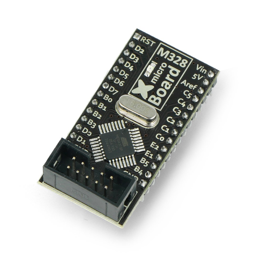 Miniatur-ATmega328-Modul - microBOARD-M328