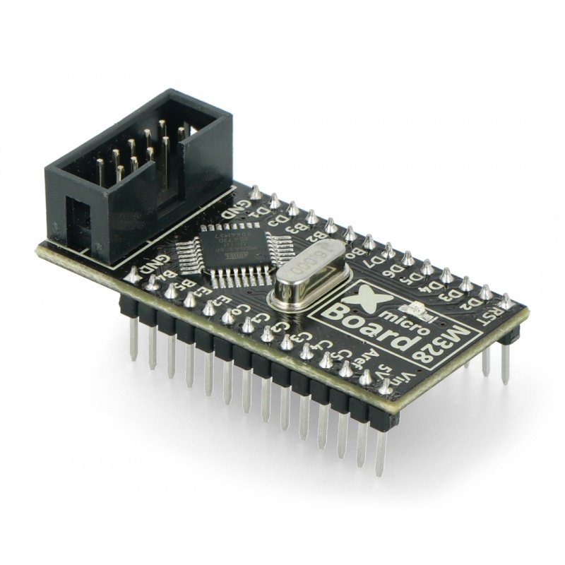 Miniatur-ATmega328-Modul - microBOARD-M328