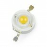 Power LED Prolight Opto PM2E-3LVE-R7 3W - warmweiß - zdjęcie 1