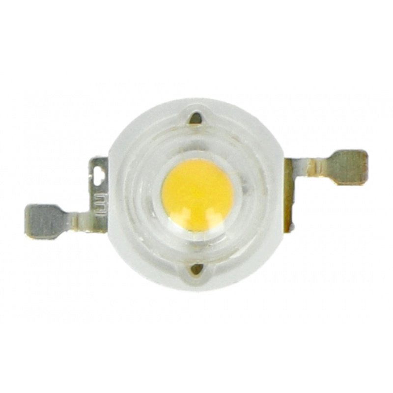 Power LED Prolight Opto PM2E-3LVE-R7 3W - warmweiß
