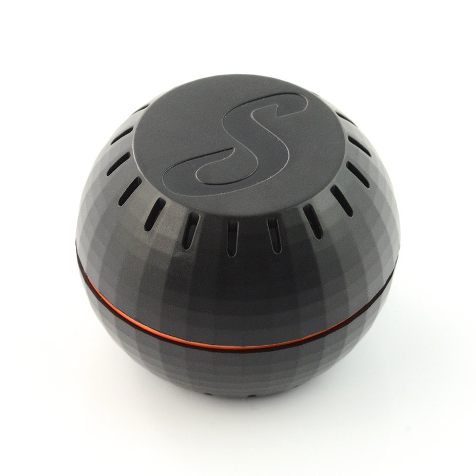 Shelly Humidity & Temperature - WiFi Temperatur- und Feuchtigkeitssensor - schwarz