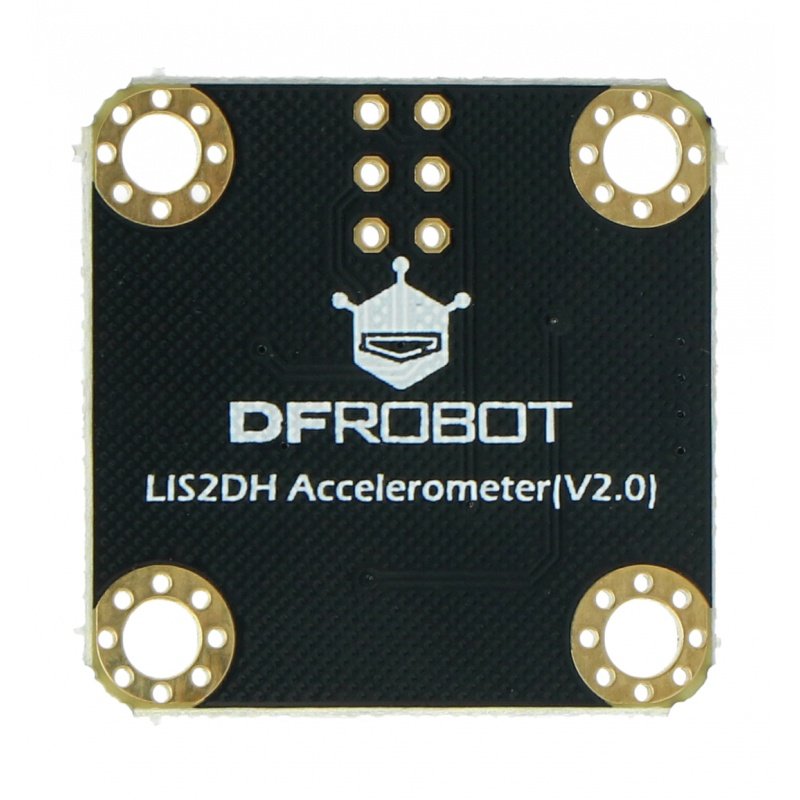 DFRobot Gravity - LIS2DH - 3-Achsen-I2C-Beschleunigungsmesser