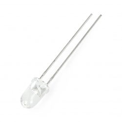 IR-Sender SFH 203 - 5mm 850nm