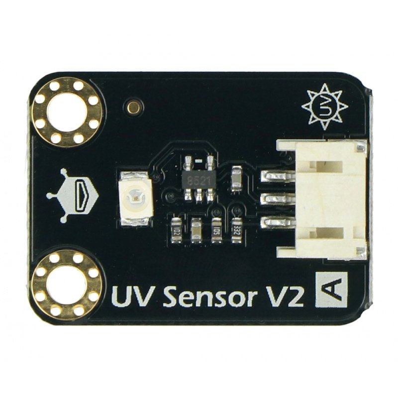 DFRobot Gravity - analoger UV-Lichtsensor