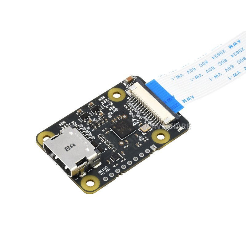 HDMI-Adapter - CSI 1080p 30fps - für Raspberry Pi - Waveshare