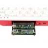 GPIO-Adapter - Erweiterung für Raspberry Pi 400 - 2 x 40 Pin - - zdjęcie 3