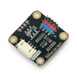 Schwerkraft: ADC ADS1115 16-Bit - 4-Kanal