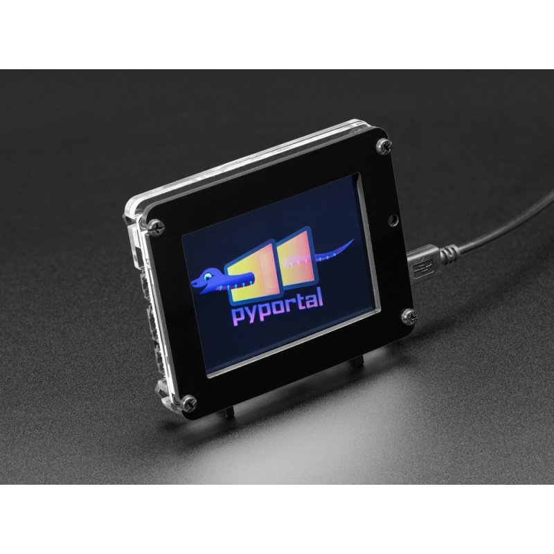 PyPortal - 3,2-Zoll-TFT-Touchdisplay 320 x 240 Pixel -