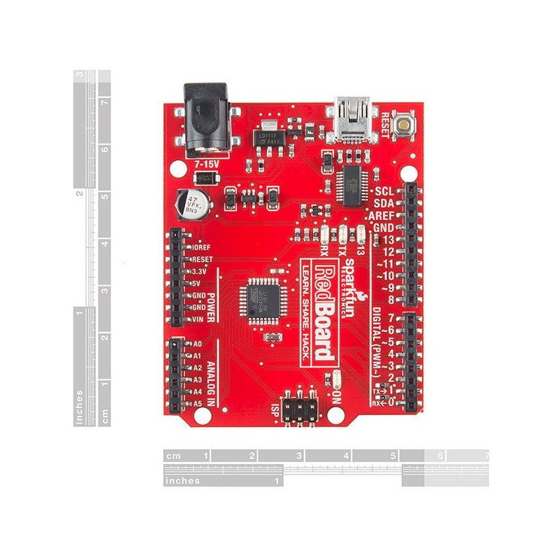 RedBoard SparkFun - kompatibel mit Arduino