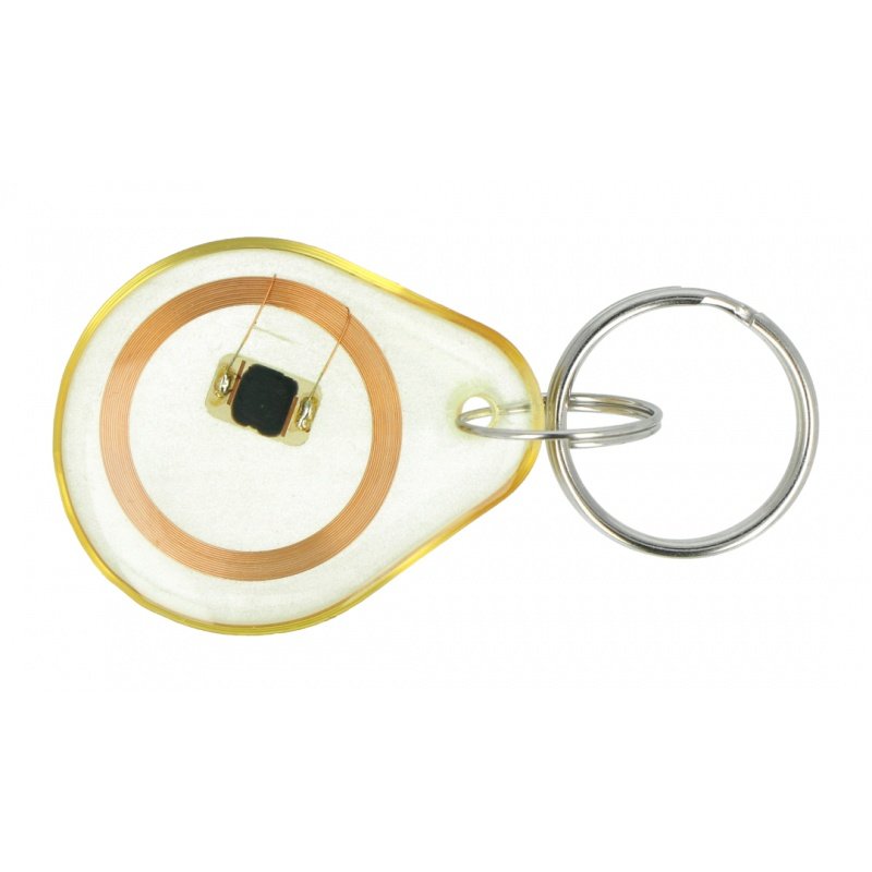 MiFare RFID / NFC Classic Schlüsselanhänger – 13,56 MHz – Adafruit 363