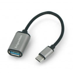 USB A - USB C OTG-Adapter