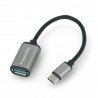 USB A - USB C OTG-Adapter - zdjęcie 1