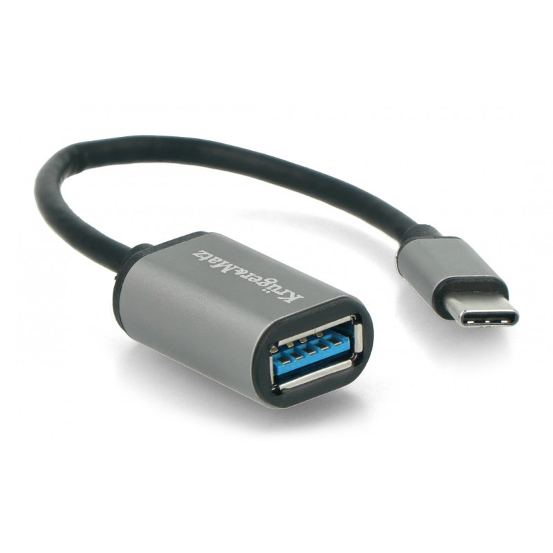 USB A - USB C OTG-Adapter