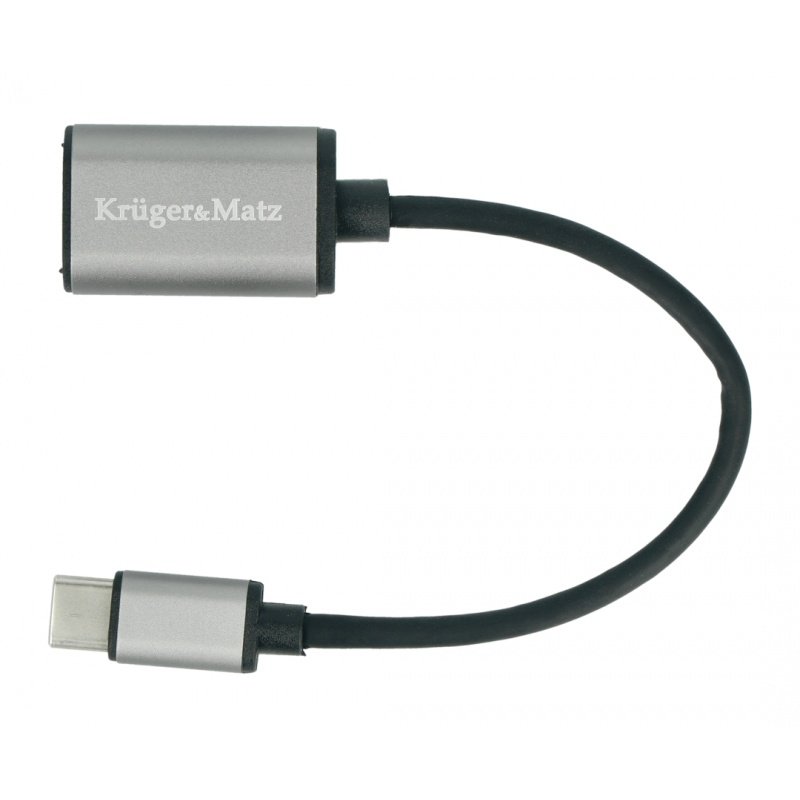 USB A - USB C OTG-Adapter